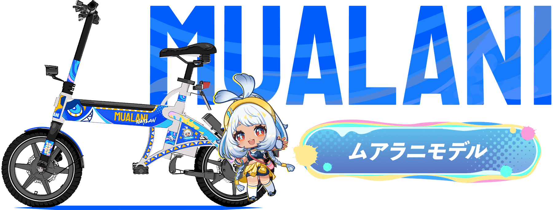 ムアラニモデル